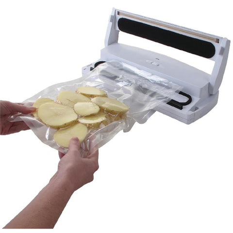 Vogue Dual Texture Vacuum Sealer Bags 200 x 300mm - DM881