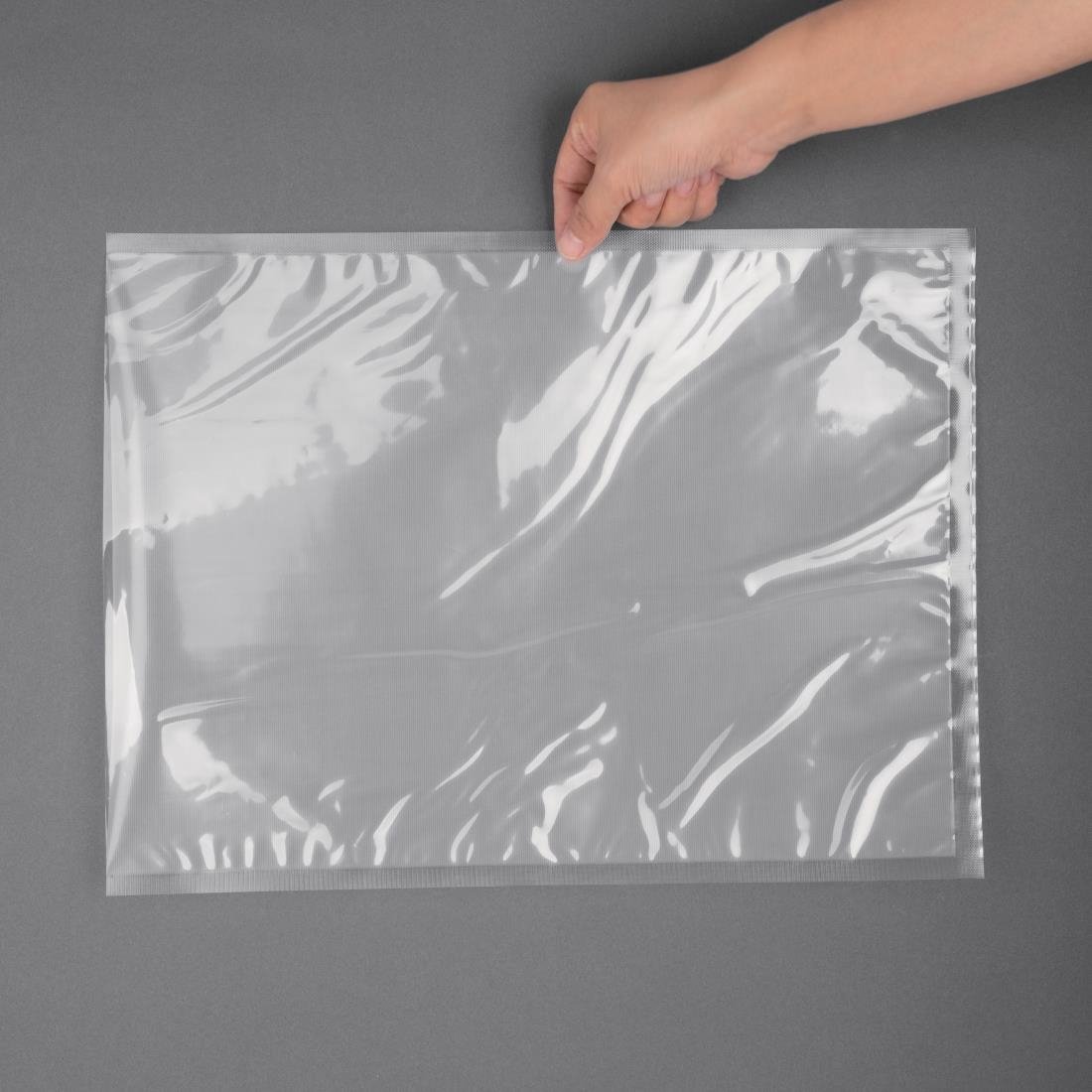 Vogue Dual Texture Vacuum Sealer Bags 300 x 400mm - DM883