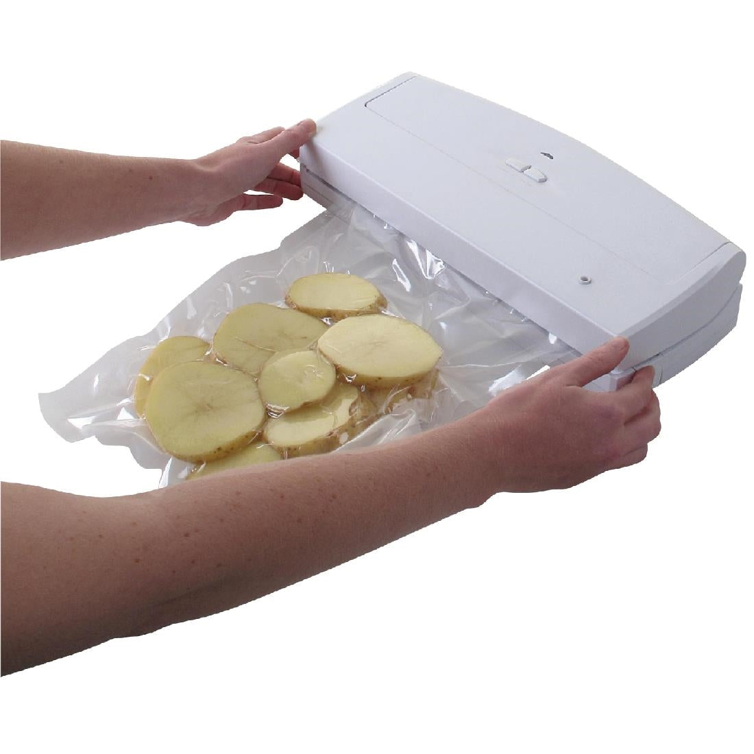Vogue Dual Texture Vacuum Sealer Bags 300 x 400mm - DM883