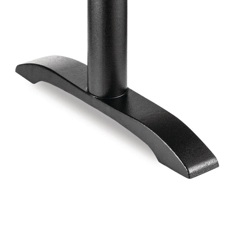 Bolero Cast Iron Twin Leg Table Base (Pack of 2) - DN642