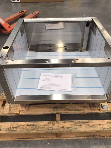 CLEARANCE - Fagor Open front stand to suit -10 models in 900 series MB9-10