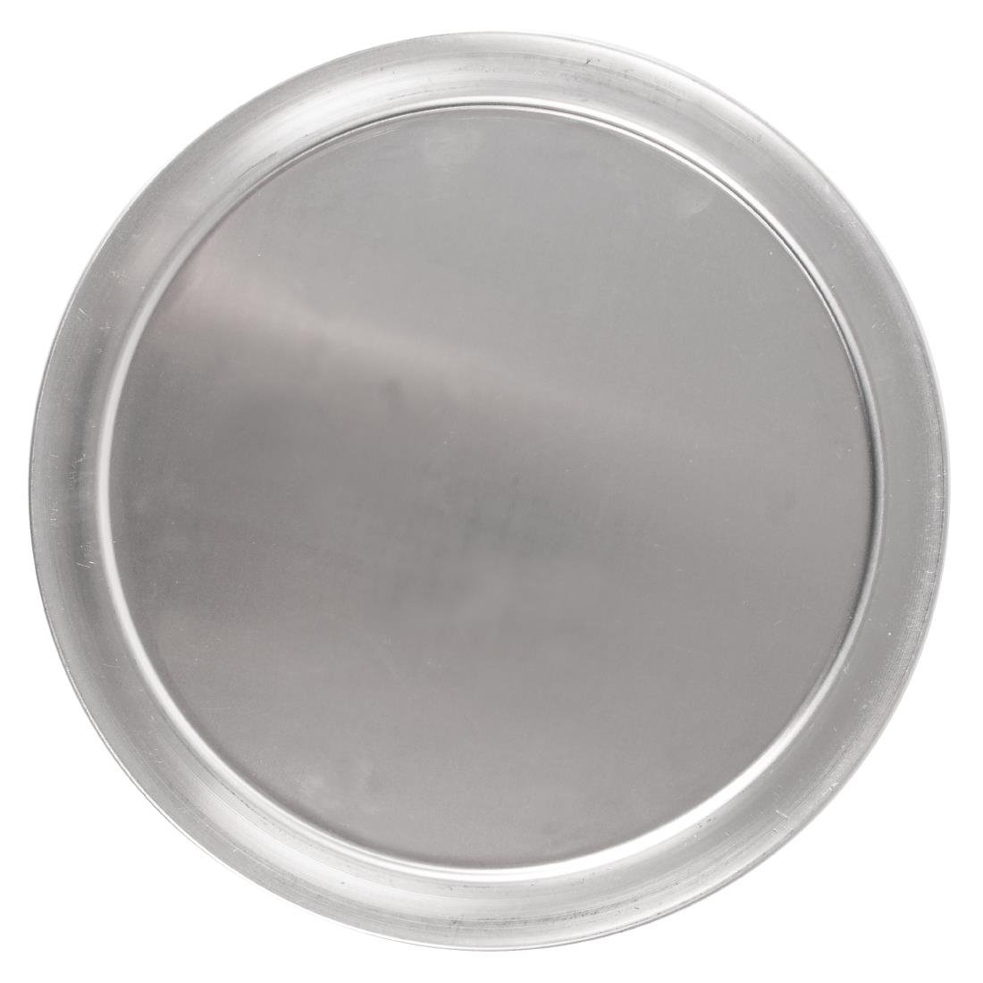 Vogue Aluminium Pizza Tray 305mm - F008