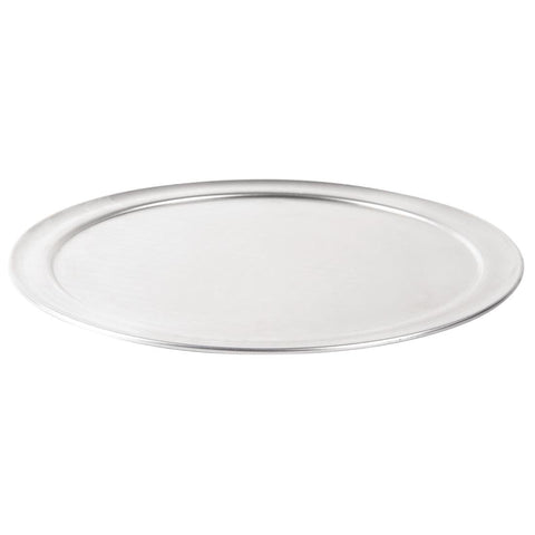 Vogue Aluminium Pizza Tray 305mm - F008