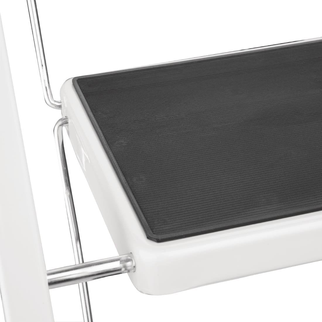 Vogue Folding Step Stool 3 Tread - F019