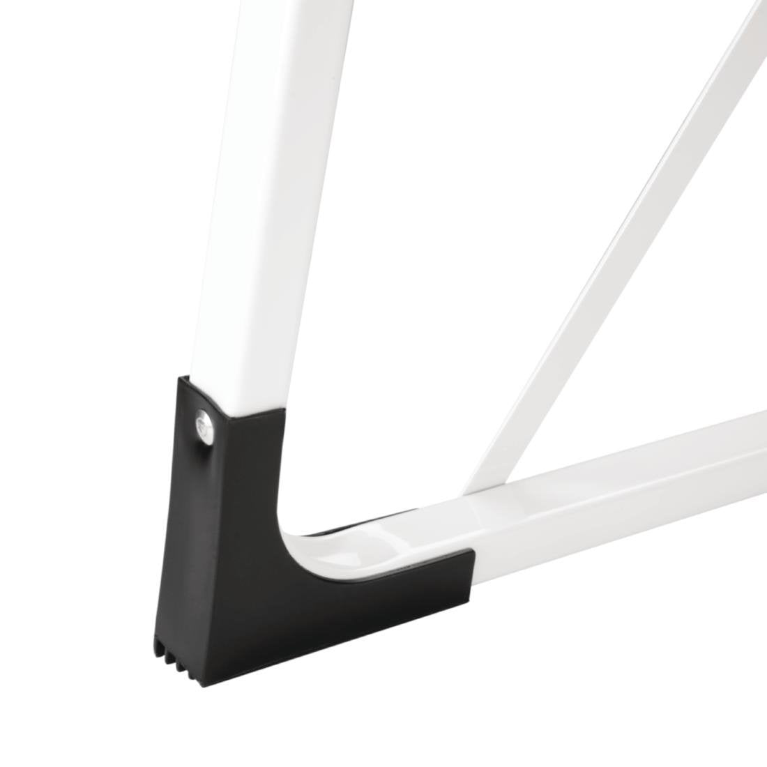 Vogue Folding Step Stool 3 Tread - F019