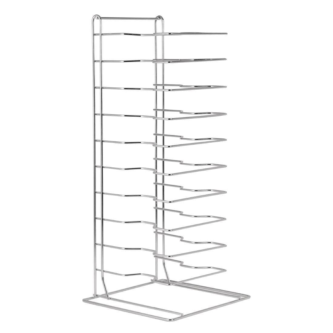 Vogue Benchtop Pizza Rack 11 Slot - F026