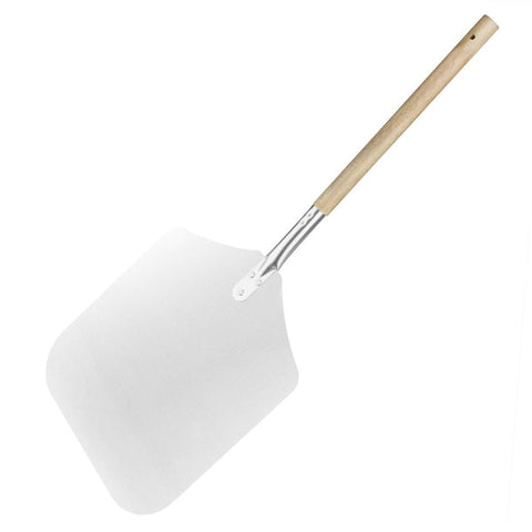 Vogue Medium Aluminium Pizza Peel 915mm - F036
