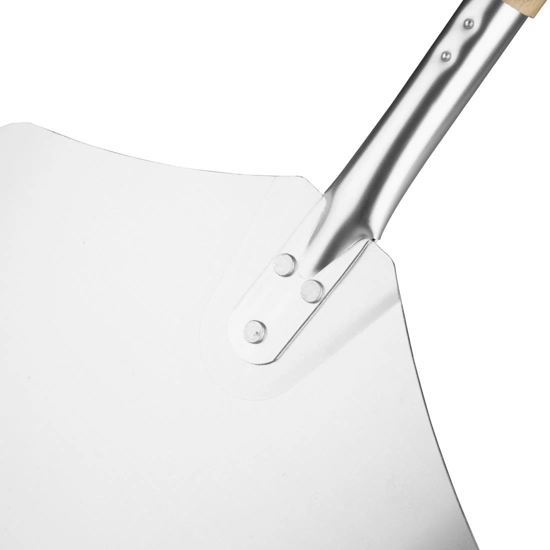 Vogue Medium Aluminium Pizza Peel 915mm - F036