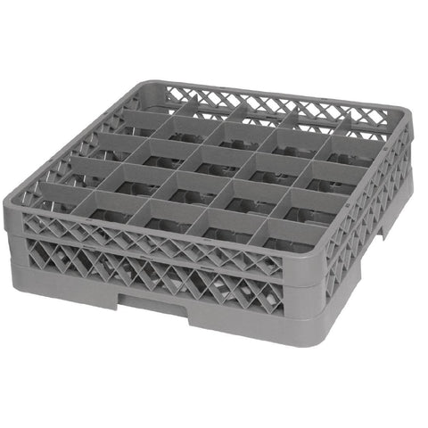 Vogue Glass Rack Extender 25 Compartment - F617