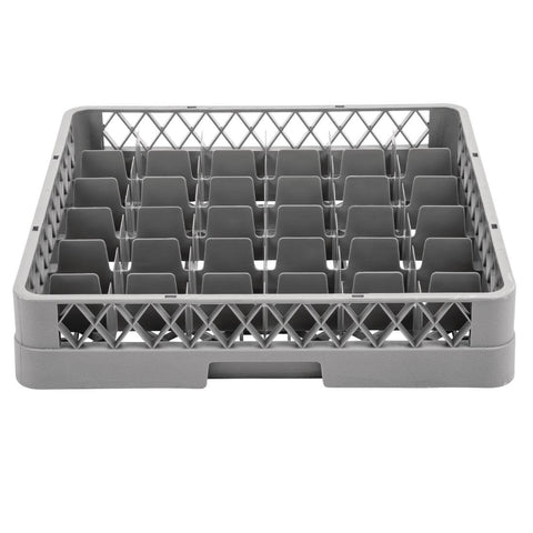 Vogue Glass Rack 36 Compartments - F614