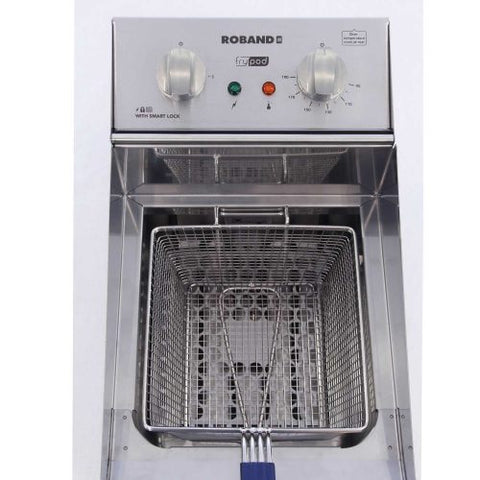 Roband Single Pan Frypod 5lt - FR15
