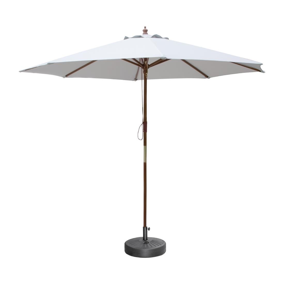 Bolero umbrella Base Black - 20Ltr - FS231