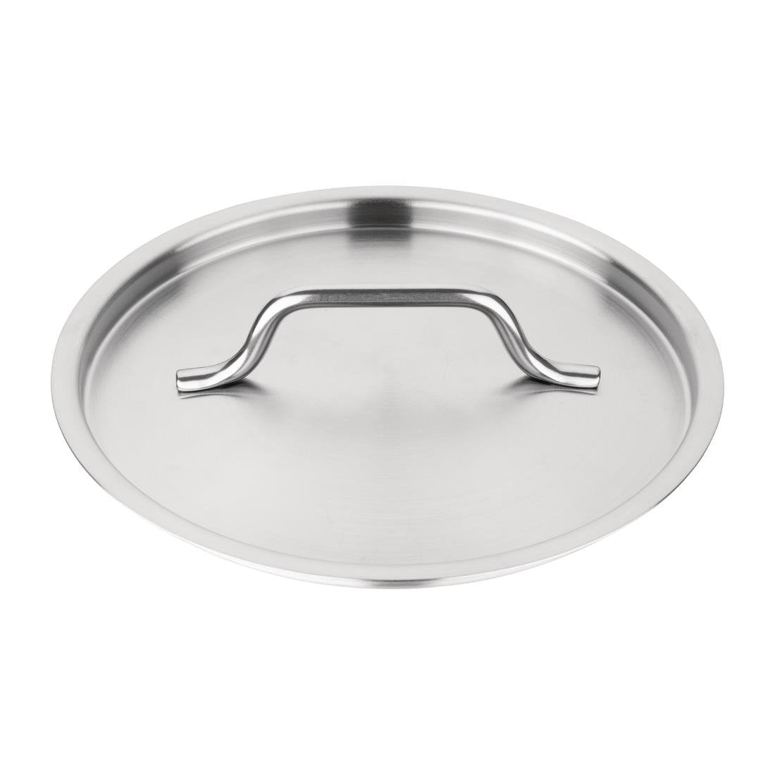 Vogue Lid St/St - 180mm - FS665