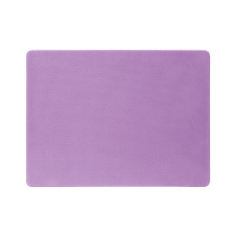 Hygiplas Low Density Chopping Board Small Purple - 229x305x12mm - FX106