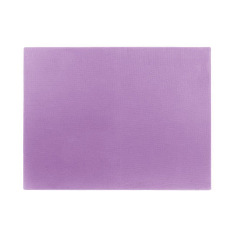 Hygiplas Low Density Chopping Board Purple - 600x450x10mm - FX108