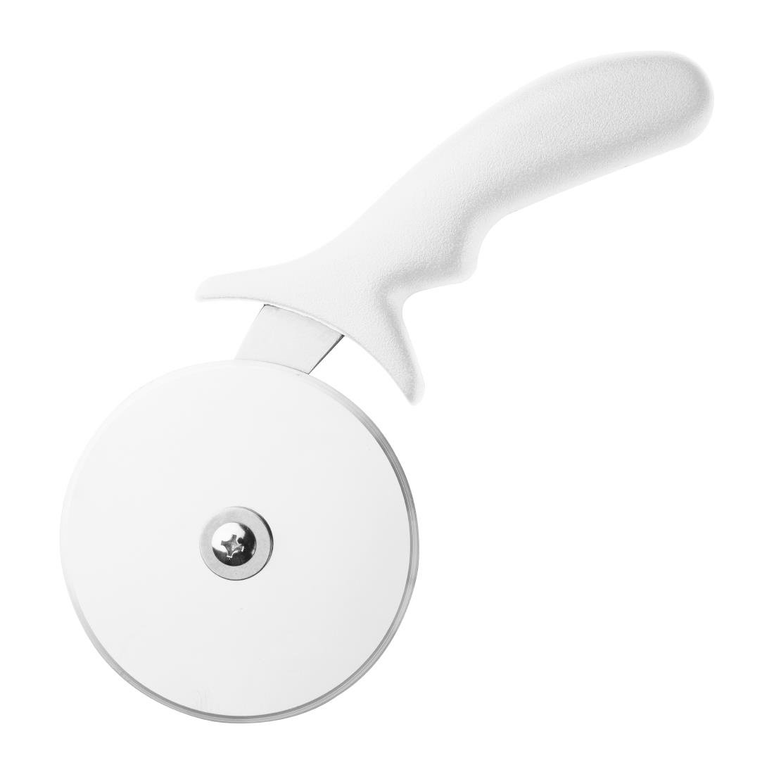 Hygiplas Pizza Wheel White 100mm - FX133