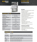Hobart ECOMAX Compact Glasswasher - ECOMAX404-C