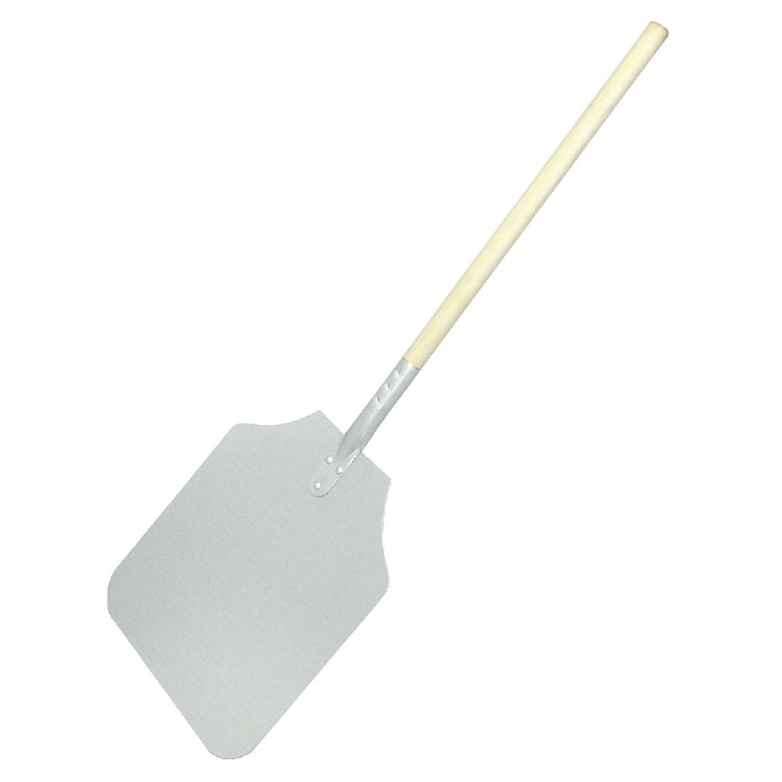 Vogue Aluminium Pizza Peel 1320mm - GE209