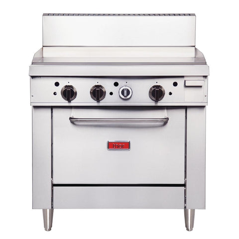 Thor Propane Gas Oven Range with Griddle Plate - GE544-P