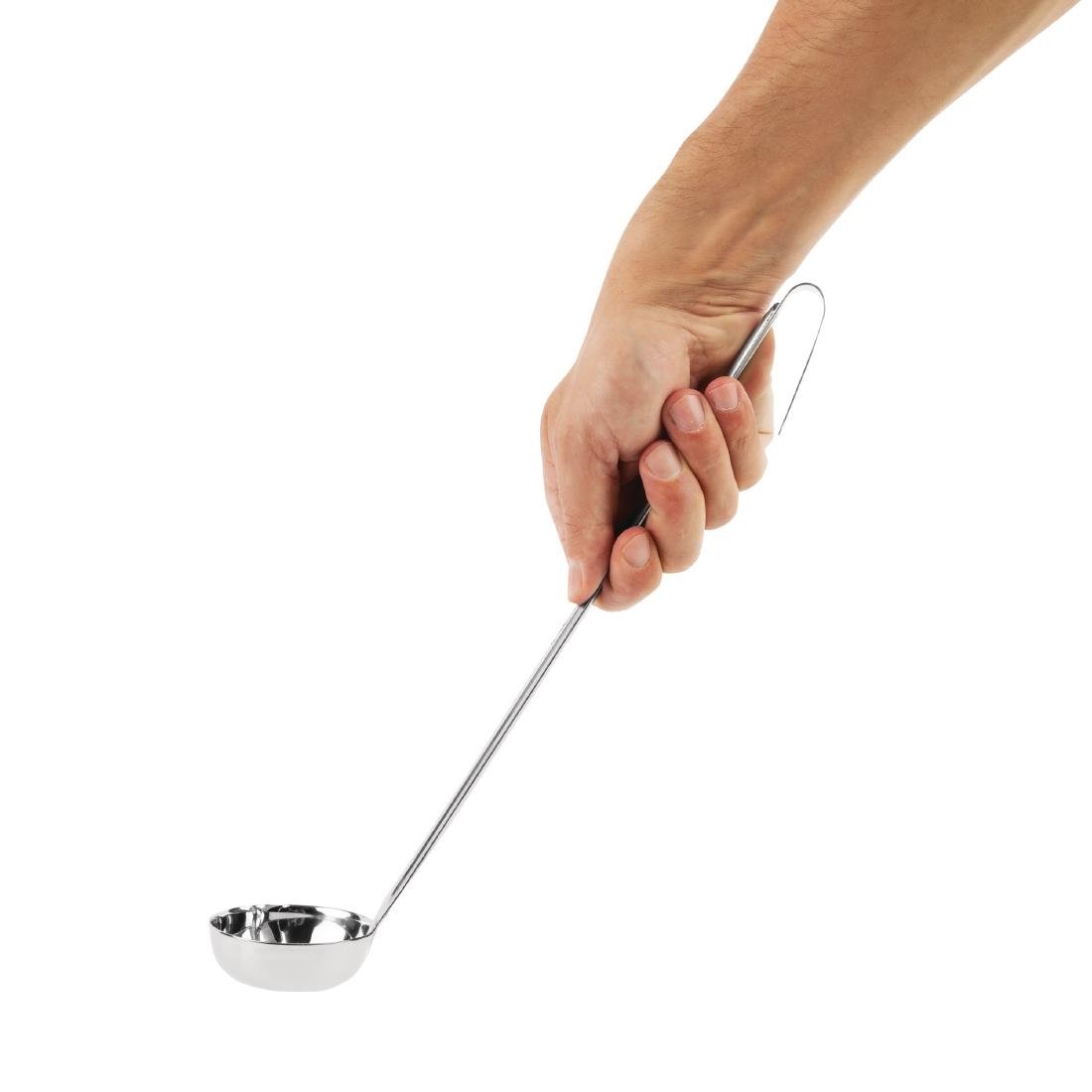 Vogue Flat Bottom Ladle 56ml - GG003