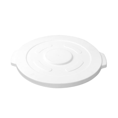 Vogue Polypropylene Round Container Bin Lid - GG795