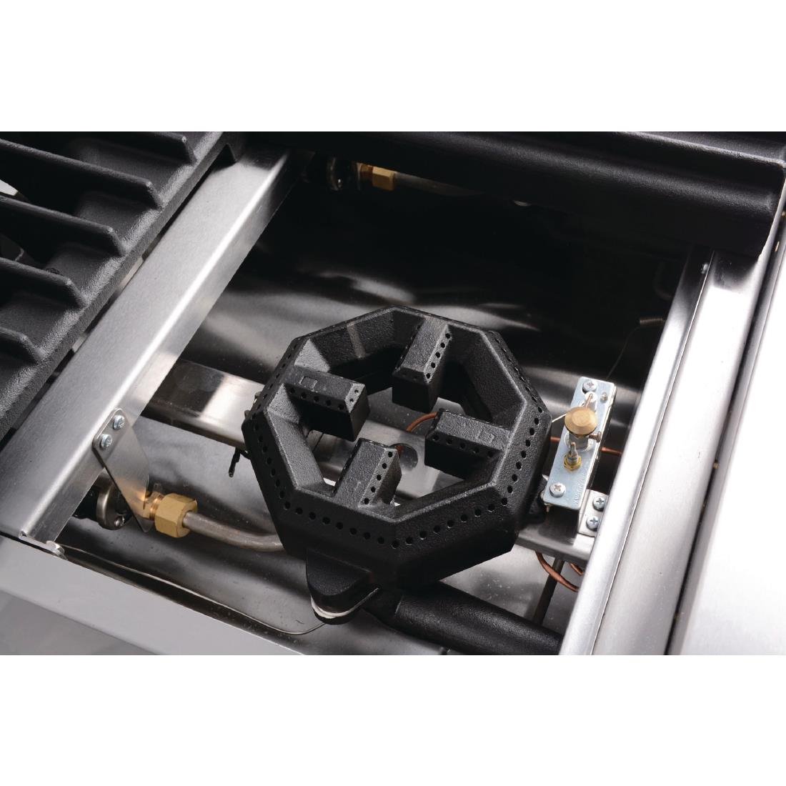 Thor 4 Burner Natural Gas Oven Range TR-4F - GH100-N