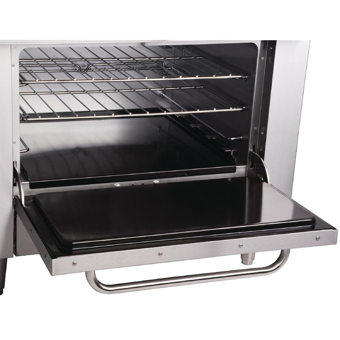 Thor 6 Burner Natural Gas Oven Range TR-6F - GH101-N