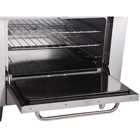 Thor 6 Burner Natural Gas Oven Range TR-6F - GH101-N