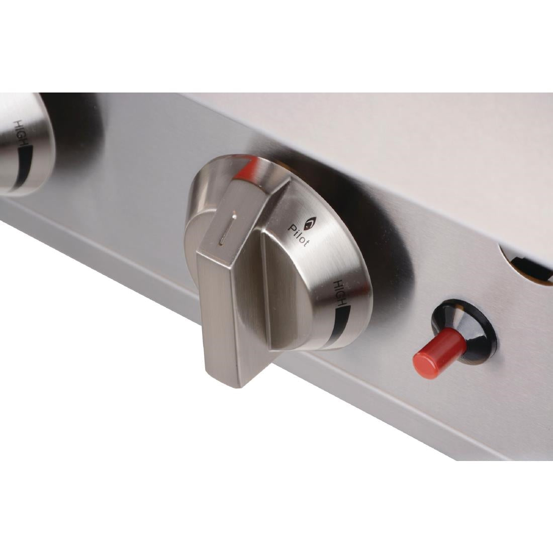 Thor Freestanding Propane Gas 2 Burner Griddle - GH105-P