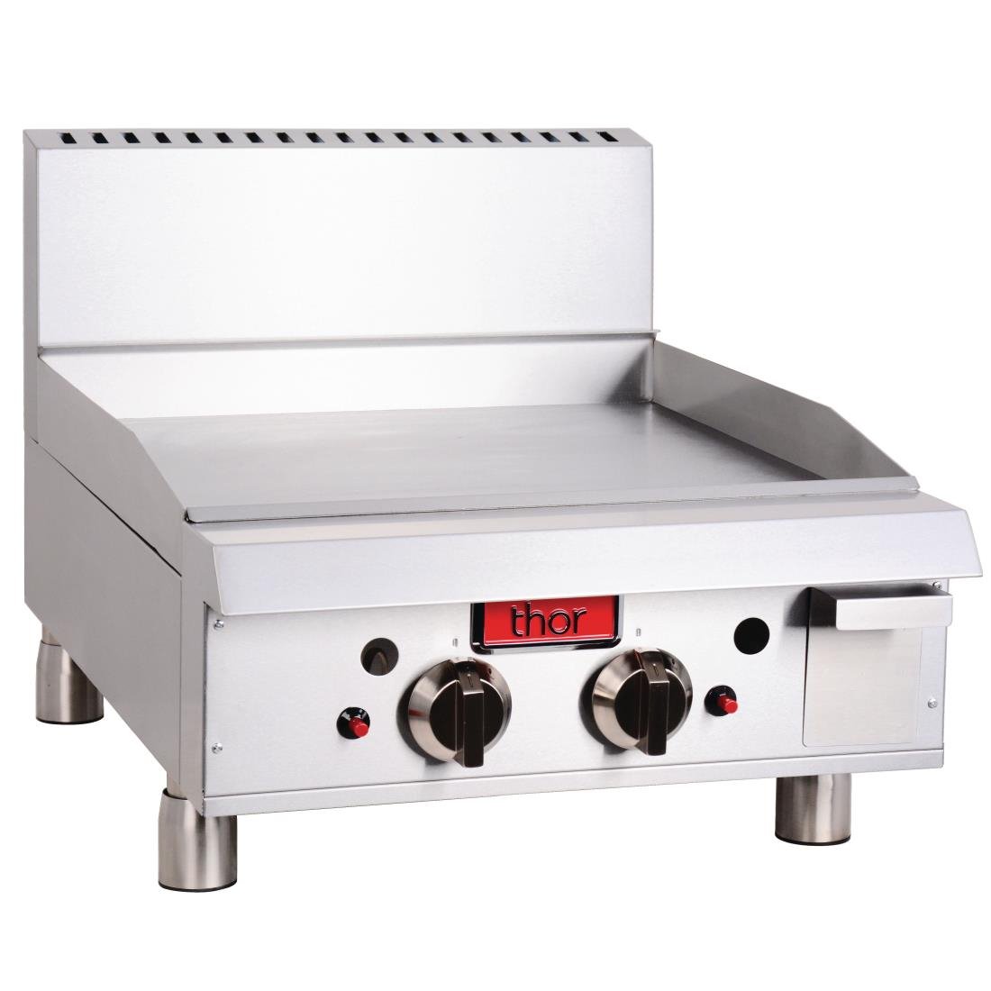 Thor Freestanding Propane Gas 2 Burner Griddle - GH105-P