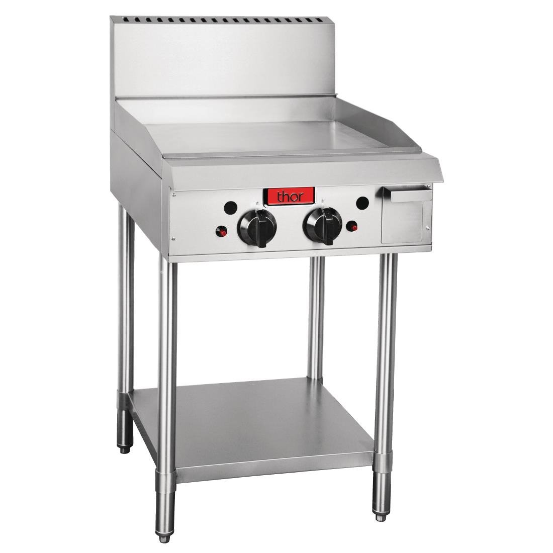 Thor Freestanding Propane Gas 2 Burner Griddle - GH105-P