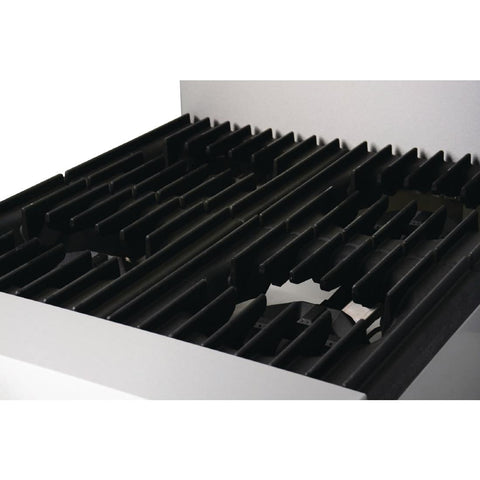 Thor Natural Gas Open Cooktop Hob - GH107-N