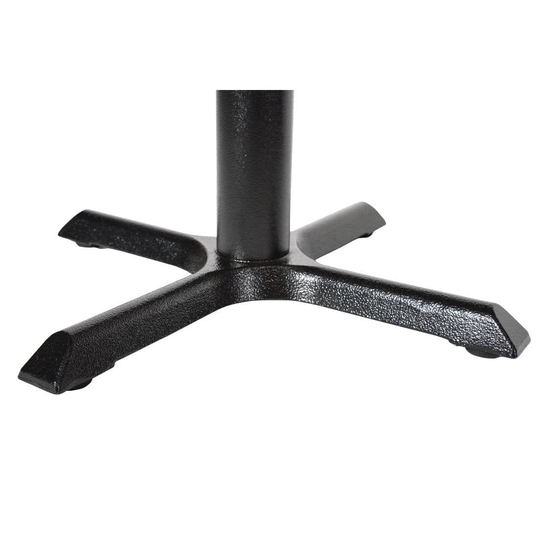 Bolero Cast Iron Coffee Height Table Base - GH445