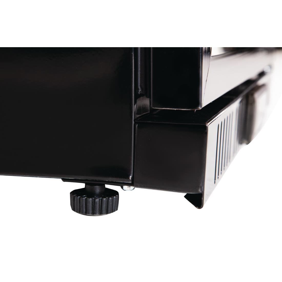 Polar G-Series Under Counter Back Bar Cooler with Hinged Door 128Ltr - GL011-A