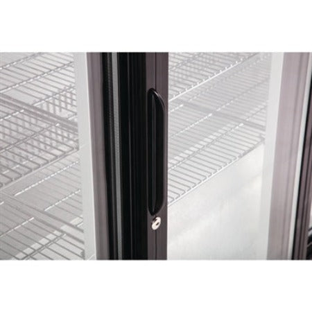 Polar G-Series Under Counter Back Bar Cooler with Sliding Doors 320Ltr - GL013-A