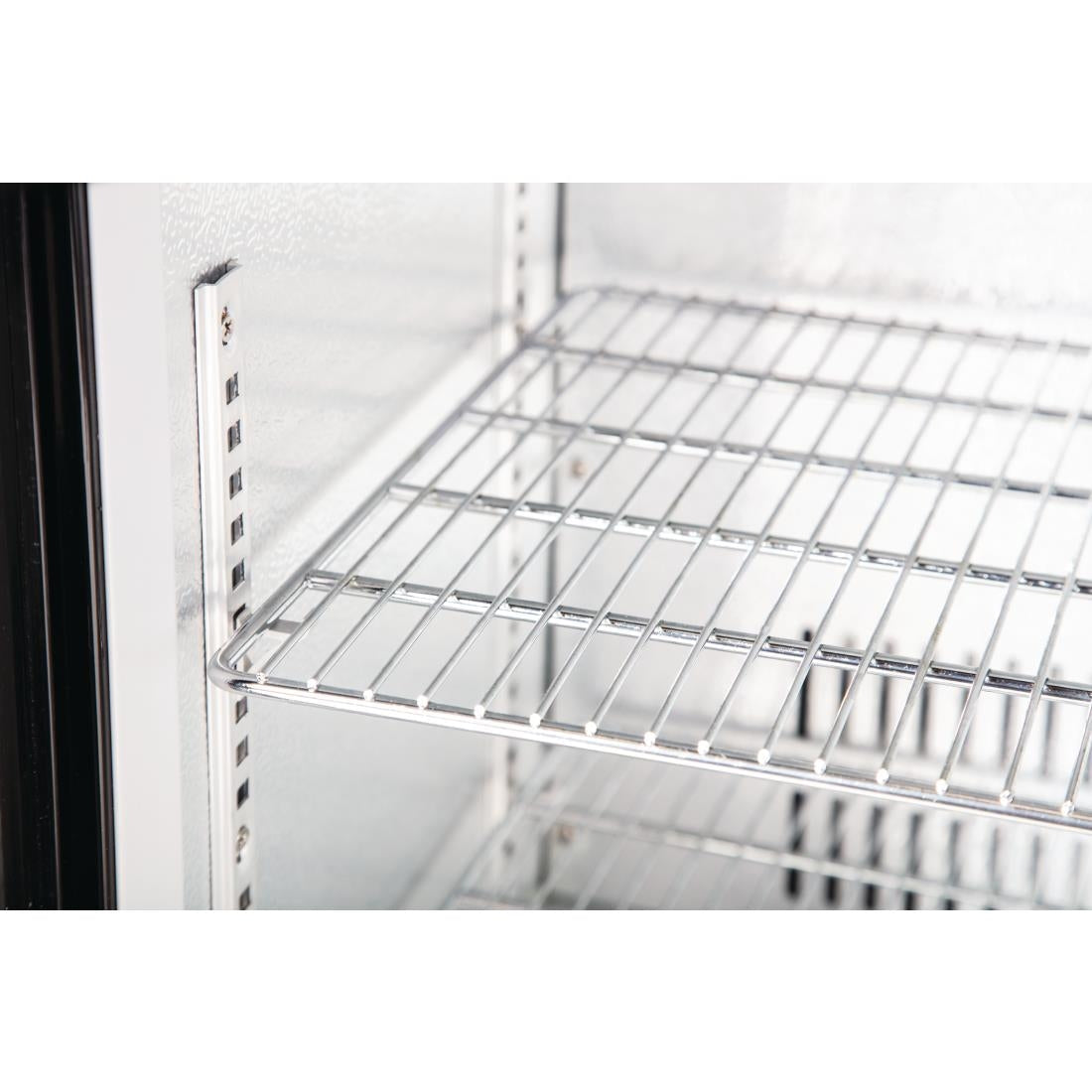Polar G-Series Under Counter Back Bar Cooler with Sliding Doors 320Ltr - GL013-A