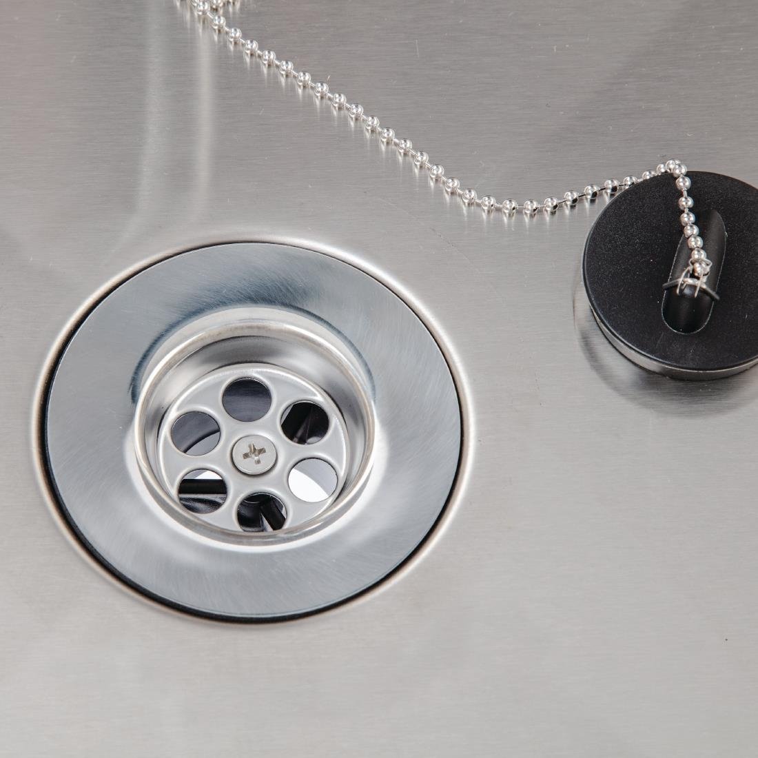 Vogue Stainless Steel Mop Sink - GL281-A