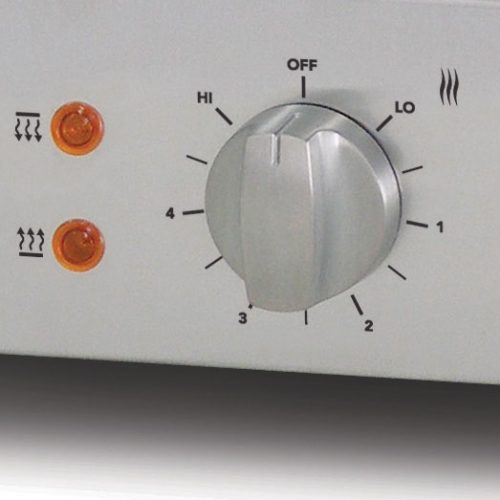 Roband Grill Max Toaster 6 slice - GMX610