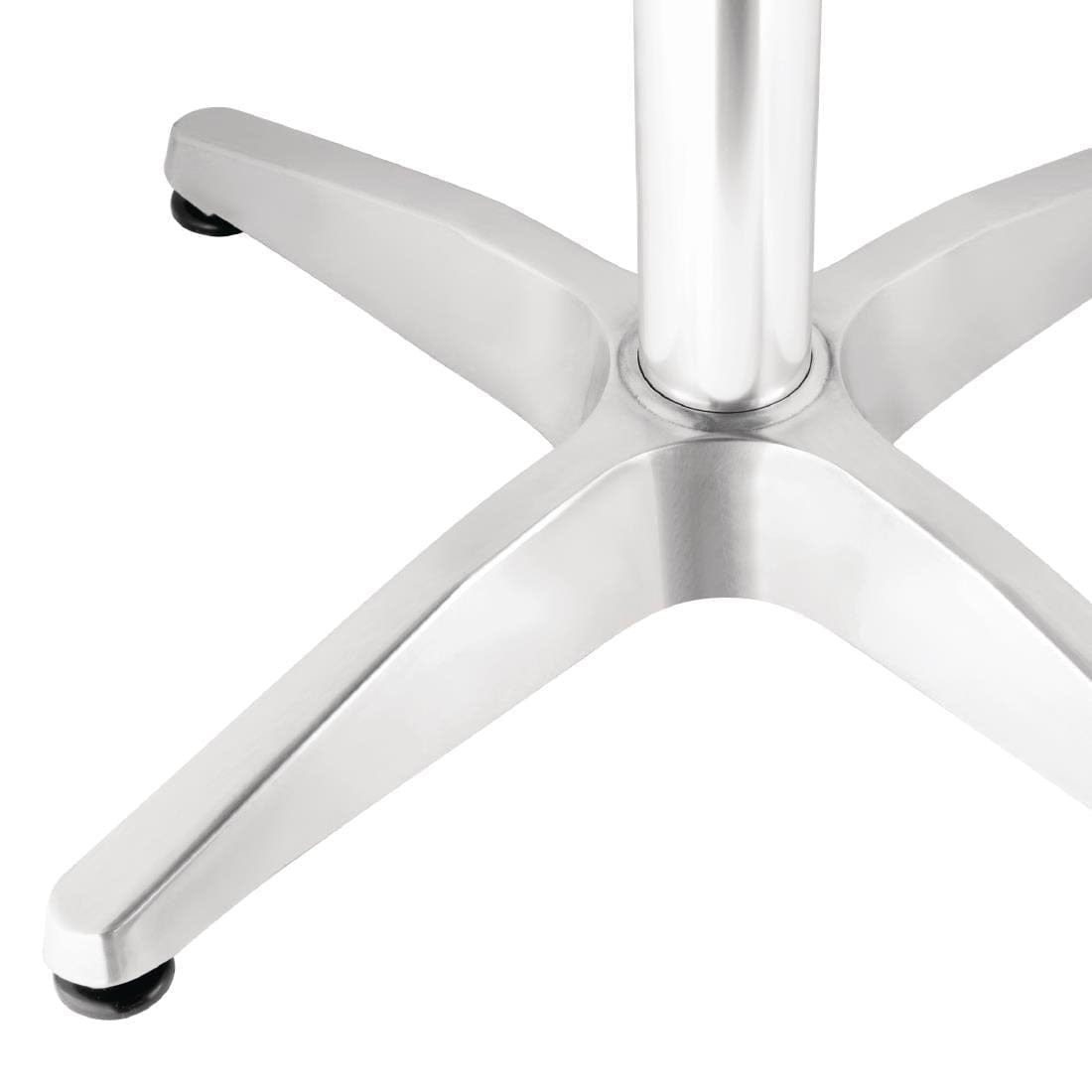 Bolero Ash Round Poseur Height Table 600mm - GR332