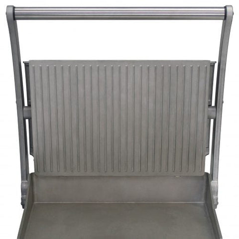 Roband Grill Station 8 slice, ribbed top plate - GSA810R