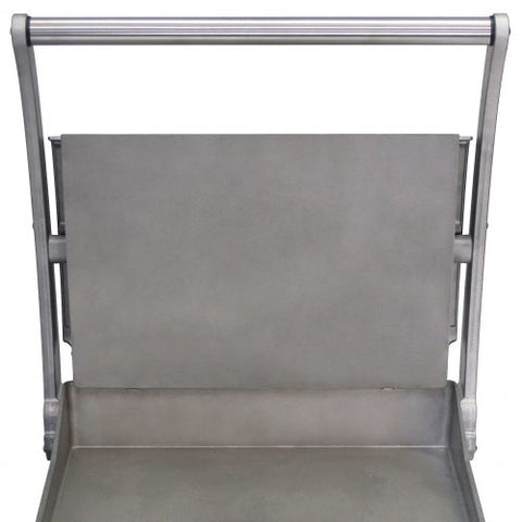 Roband Grill Station 8 slice, smooth plates - GSA810S