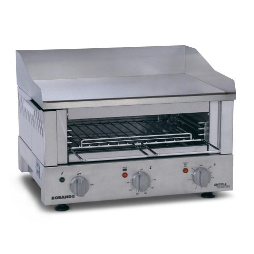Roband Griddle Toaster - High Production - GT500