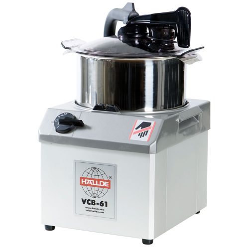 Hallde Vertical Cutter Blender 6 Lt - VCB-61