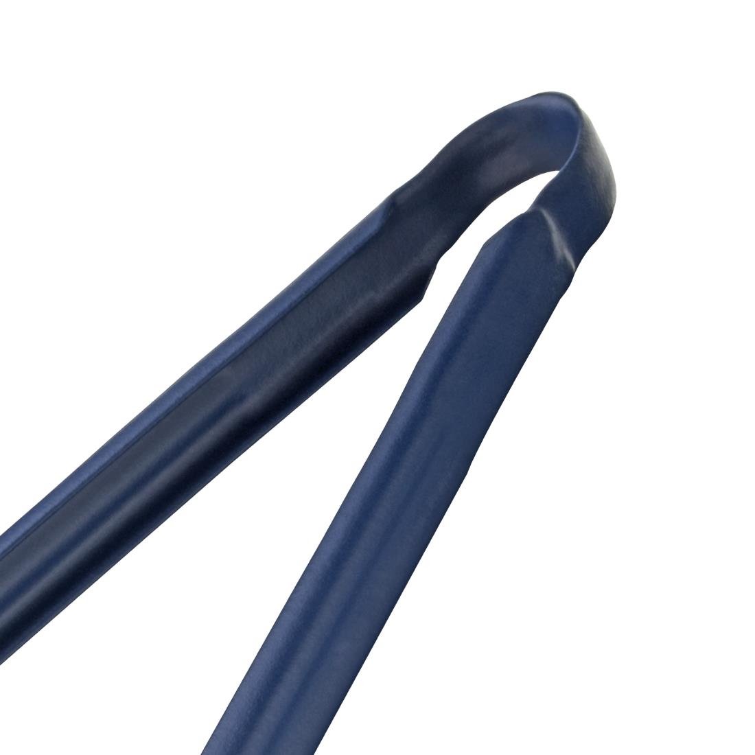 Hygiplas Colour Coded Serving Tong Blue 405mm - HC849