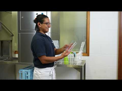Hobart PROFI Twin Base Model Dishwasher - AMXT/C