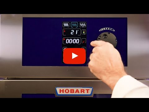 Hobart COMBI Steam Oven - 20X1/1Gn - HEJ201E+OPELA-C
