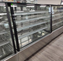 Bonvue Deluxe Chilled Cake Showcase Display Cabinet SLP850C