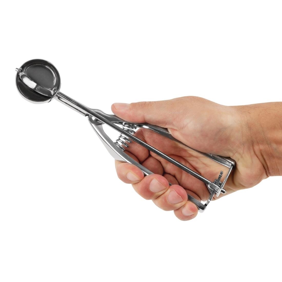 Vogue Stainless Steel Portioner Size 50 - J096