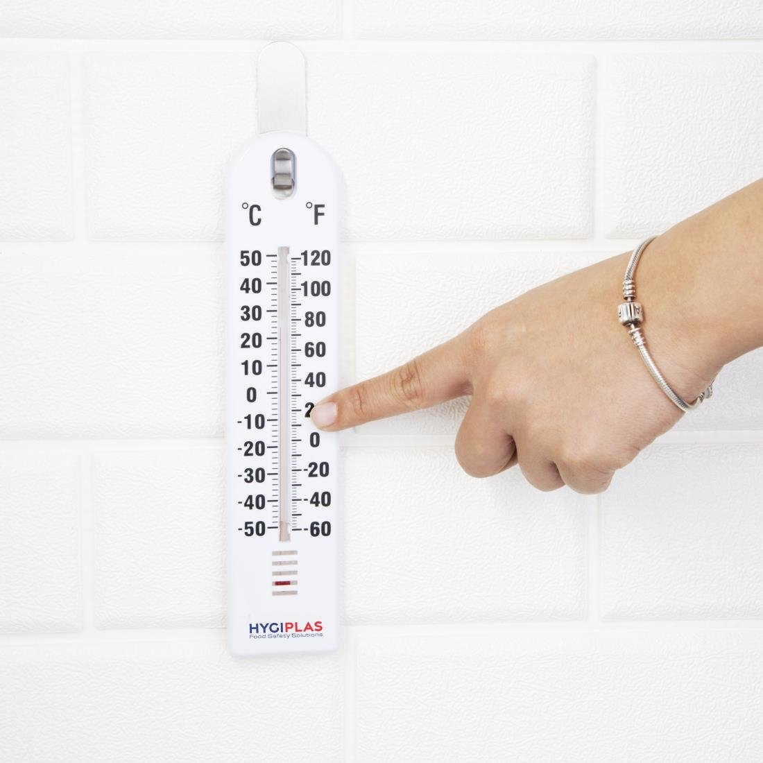 Hygiplas Wall Thermometer - J228