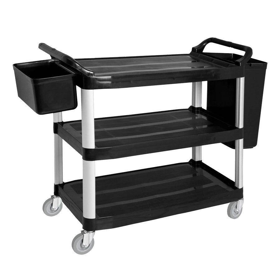 Food Tek Complete Utility Trolley JD-UC340